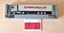 Herpa Exclusive MB ACTROS LH