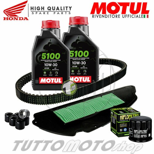 Tagliando honda 300 abs - tagliando, sh