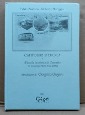 RARO Libro Cartoline D'Epoca