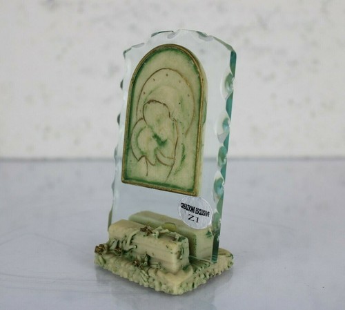 Icona figura madonna con - icona,
