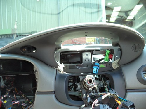 Porsche boxster speedo - boxster,