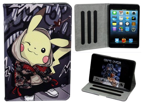 Custodia per ipad 4 anime - custodia, 2
