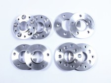 10mm Distanziali 5x130 Audi VW Porsche 5mm Pro Lato