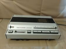 Dettatore Grundig Stenorette