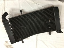 Radiatore ruota refrigerante