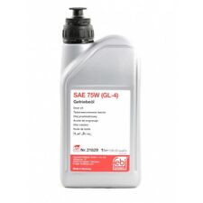 21829 FEBI OLIO CAMBIO MANUALE ROBOTTINO SAE 75W GL-4 1LT