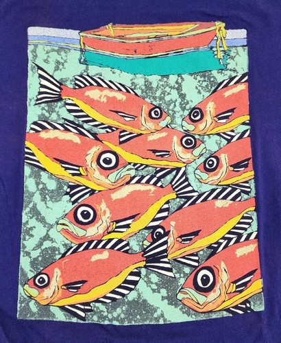 Camicia vintage useppa island - useppa,