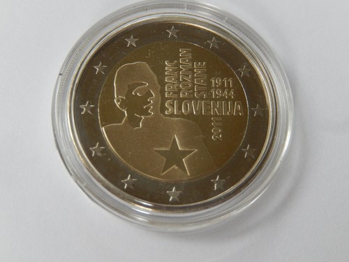 Euro 2011 slovenia franco - 2,