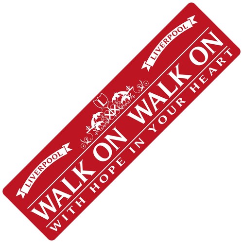 Liverpool walk bar runner - liverpool,