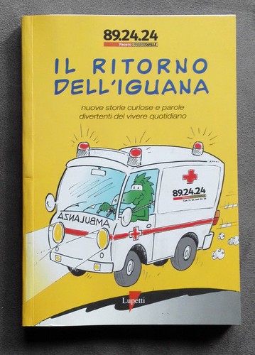 Ritorno dell iguana - il, aa
