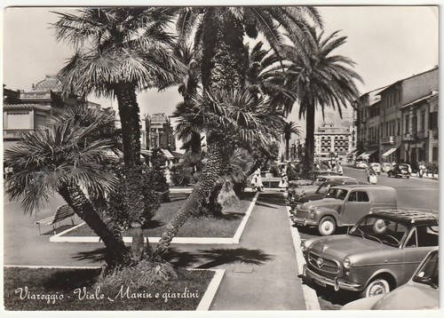 Viareggio lucca viale - lucca,