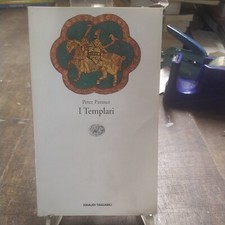 Libro I Templari Peter Partner
