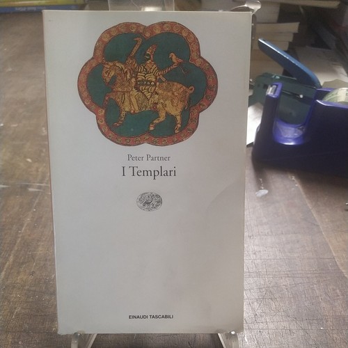 Libro templari peter - templari,