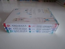 MNP BD EDIZIONI ANO HANA n.1-2-3 IN COFANETTO EDICOLA