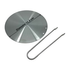 Diffusore per piani induzione