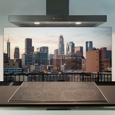 Parete posteriore cucina