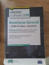 libro Edises concorso a