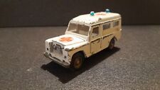 MEBETOYS A42 - LAND ROVER 109