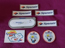 SPANAIR – LOTTO DI VINTAGE