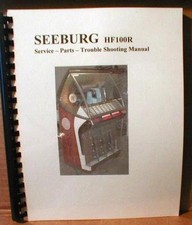 Seeburg HF100R - J - JL -