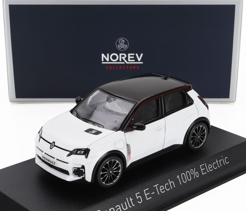 Norev renault r5 - -,