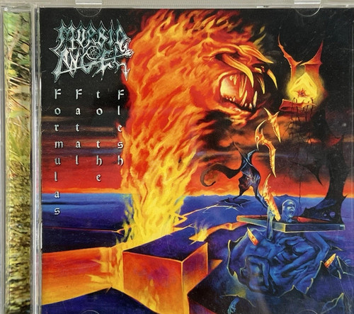 Morbid angel formulas fatal - morbid,