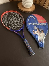 Testa Ti. Racchetta da tennis