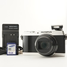 OLYMPUS STYLUS SH-1 argento