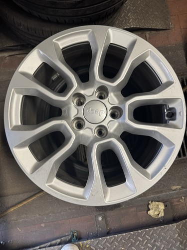 Cerchi originali jeep - cerchi,