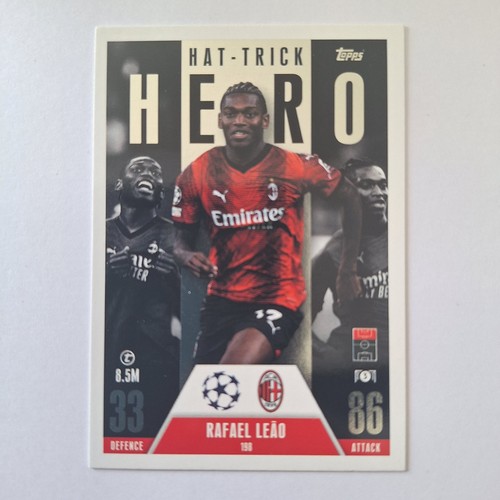 Match attax extra 2023 - extra, 2023-24