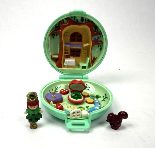 Polly pocket jeweled woodland - polly,