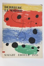 Aimé Maeght / DERRIERE LE