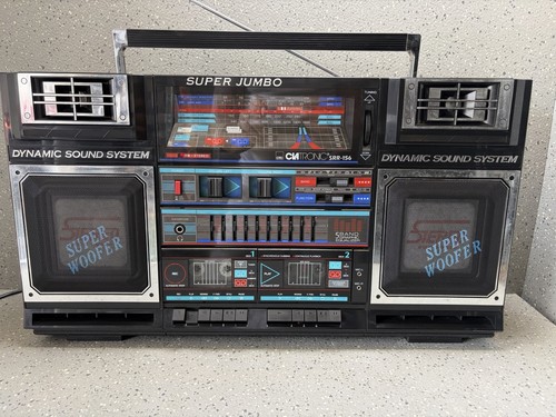 Clatronic srr 156 - srr-156, jumbo