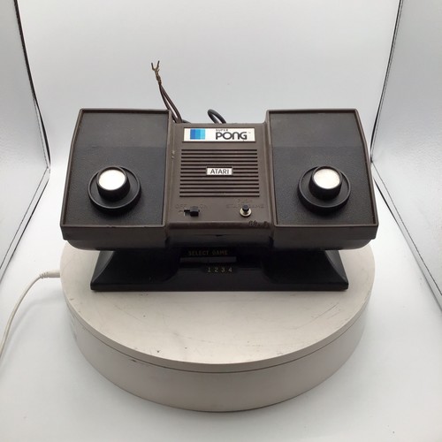 Console gioco vintage atari - console,