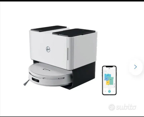 Robot aspira lava con - lava,