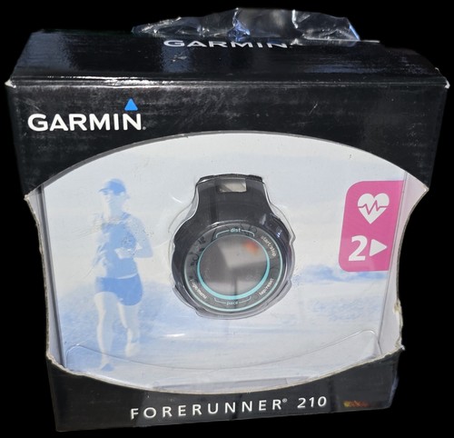 Garmin forerunner 210 - forerunner, gps