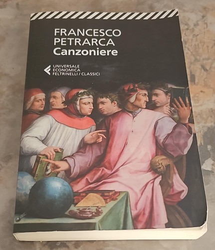 Canzoniere francesco - canzoniere,