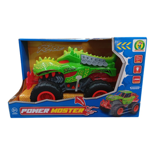 Jeep off road power - off,
