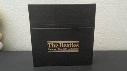 The beatles compact - beatles, ep