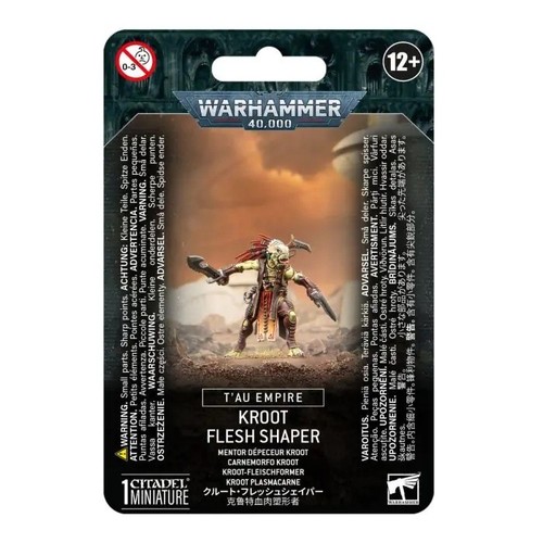 Kroot plasmacarne miniatura - kroot,