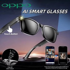 OPPO AI Smart Glasses