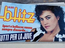 Lotto riviste blitz anni - 18,