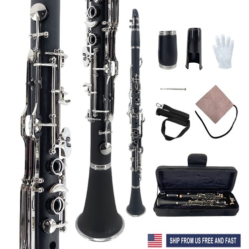 Clarinetto advanced tasti - advanced,