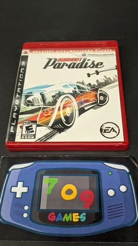 Burnout paradise greatest hits - greatest,