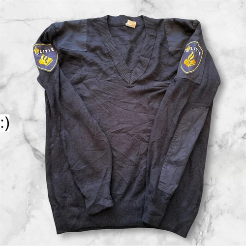 Policejumper original dutch - policejumper,