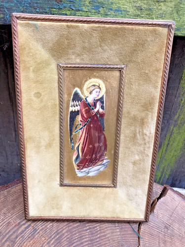 Painting antique italian - antique,