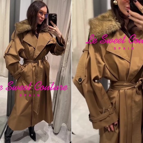Zara woman fw25 oversized - zara,
