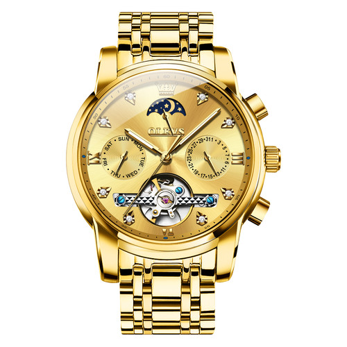 Orologio automatico uomo - , olevs
