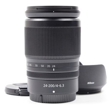 Nikon Nikkor Z 24-200 mm