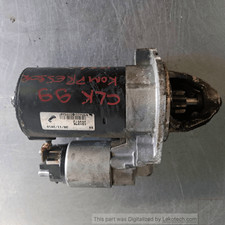 Motorino avviamento  MERCEDES-BENZ Classe G (G463) 320 corto SUV c6b5a8